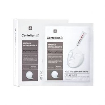 Centellian24 - Madeca Derma Mask III Brightening Formula Set 23ml x 10 sheets