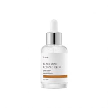 iUNIK - Black Snail Restore Serum 50ml 50ml