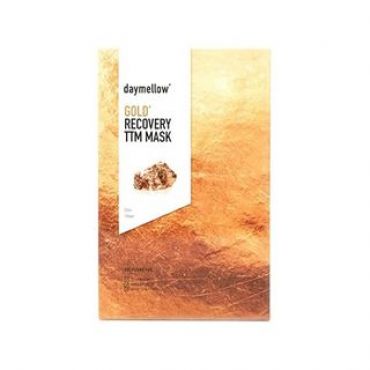 daymellow - TTM Mask - 3 Types #02 Gold Recovery