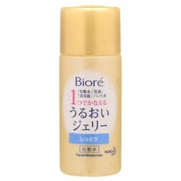 Kao - Biore Moisture Jelly Moist - 35ml