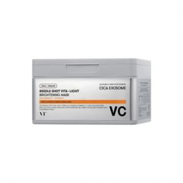 VT - Reedle Shot Vita-light Brightening Mask 30 sheets