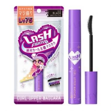 BCL - Lash Fighter Curl Upper Mascara Lv75 Black
