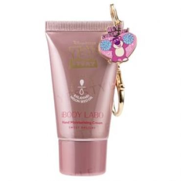 everyBody Labo - Disney Lotso Hand Moisturising Cream with Charm 28ml