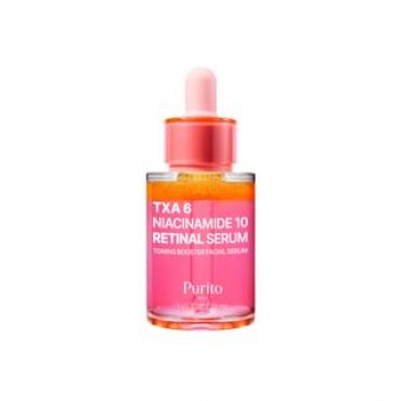 Purito SEOUL - TXA 6 Niacinamide 10 Retinal Serum 30ml