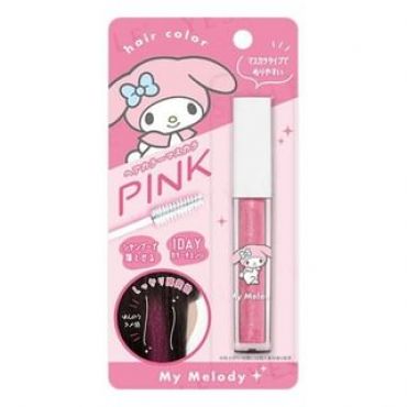 Kamio Japan - Sanrio My Melody Hair Color Mascara Pink 1 pc