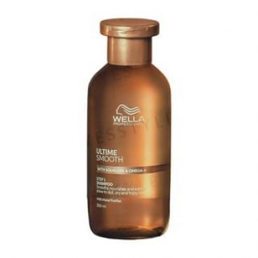 Wella Professionals Japan - Ultime Smooth Shampoo 250ml