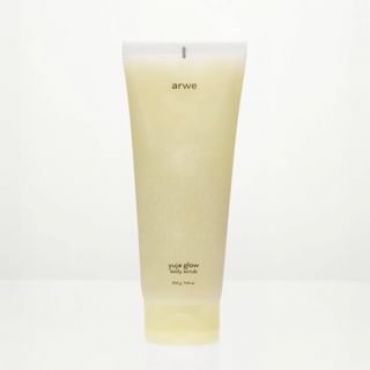 arwe - Yuja Glow Body Scrub 200g