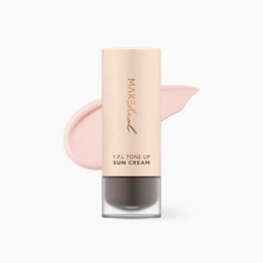 MAKEheal - 1.P.L Tone Up Sun Cream 40g