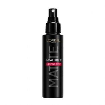 L'OREAL PARIS - Infallible Lasting Mist 100ml - Matte