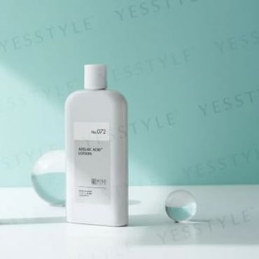 Kisocare - Houttuynia Cordata Leaf Extract 77% + Azelaic Acid 5% Lotion 120ml