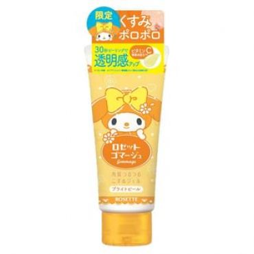Rosette - Sanrio My Melody Gommage Bright Peel Fresh Citrus 120g