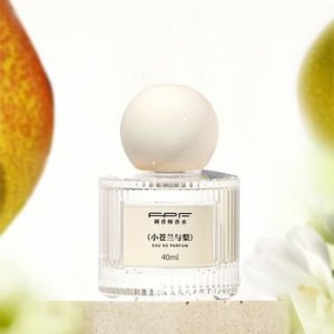FPF - Freesia & Pear Eau De Parfum 40ml