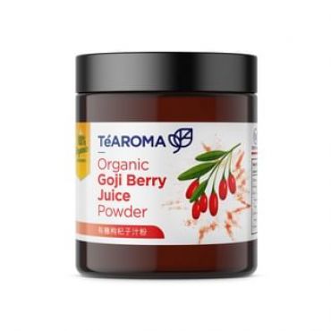 Organic Goji Berry Juice Powder 125g