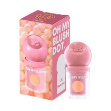 2P ORIGINAL - Oh My Blush Dot 13 Bacon