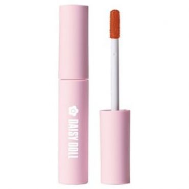 club cosmetics - DAISY DOLL Watery Lip Tint BR-01 Brown Orange