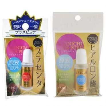 JAPAN GALS - Mainichi Plus Pure Essence