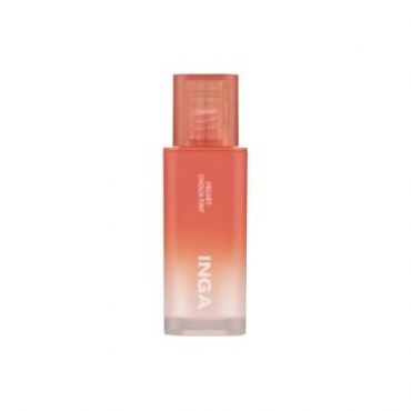 INGA - Velvet Choux Tint - 6 Colors Tangerine Choux
