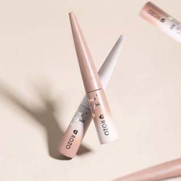 ROZO - Matte Highlight & Contour Liquid D31# Off-White (Highlight) - 5g
