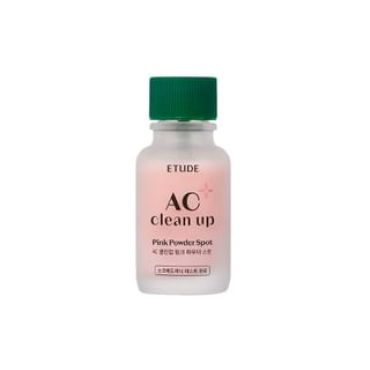 ETUDE - AC Clean Up Pink Powder Spot 15ml