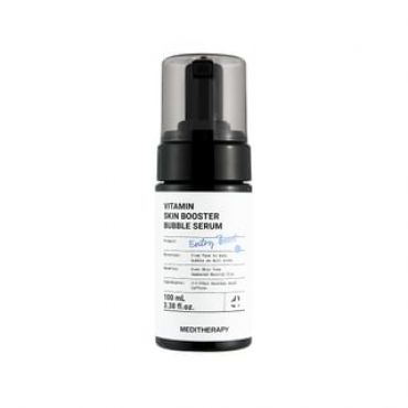 Meditherapy - Vitamin Skin Booster Bubble Serum 100ml