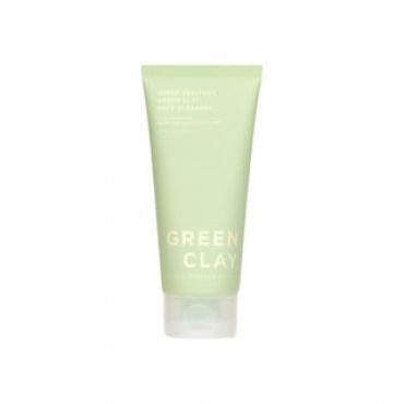 CHOSUNGAH BEAUTY - Wonder Bath Super Vegitoks Green Clay Pack Cleanser 130ml