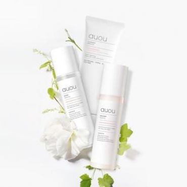 auou  - Hydrating Radiance Joyful Set Set of 5