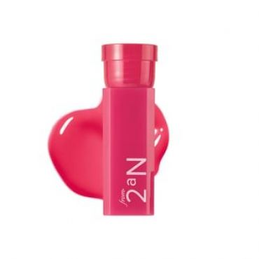 2aN - Mini Glaze Bouncing Tint - 6 Colors #09 Candy Chew