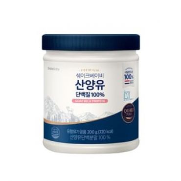 Goat Milk Protein 200g