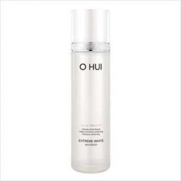 O HUI - Extreme White Emulsion 2024 Version - 130ml