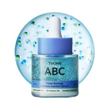 THOME - ABC Triple-Synergy Redness Comfort Serum 30ml