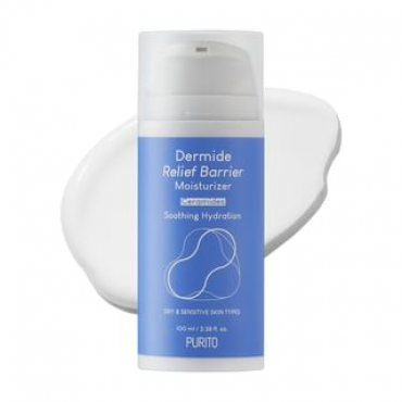 Purito SEOUL - Dermide Relief Barrier Moisturizer 100ml