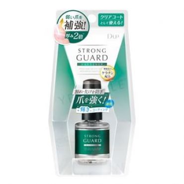 D-up - Strong Guard Top Coat 15ml