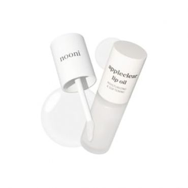 Nooni - Apple Lip Oil - 13 Colors Appleclear