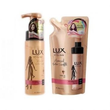 Lux Japan - Beauty Essence Styling Perma Comeback Foam 180ml