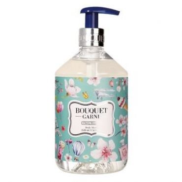 BOUQUET GARNI - Body Shower - 9 Types 520ml - Cherry Blossom