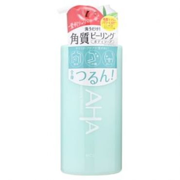 BCL - AHA Cleansing Research Body Peel Soap 480ml