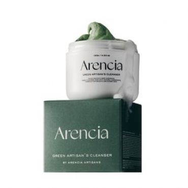Arencia - Green Artisan's Cleanser 120g