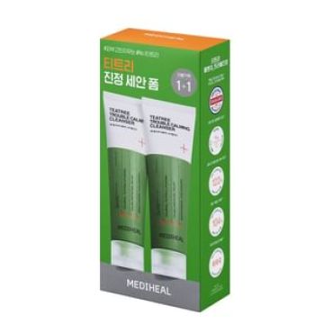 Mediheal - Tea Tree Trouble Calming Cleanser Special Set 2 pcs