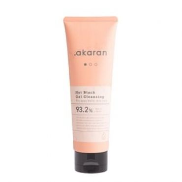 akaran - Hot Black Gel Cleansing 150g
