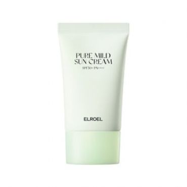 ELROEL - Pure Mild Sun Cream 50ml