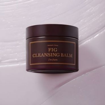 I'm from - Fig Cleansing Balm 100ml