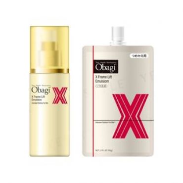 Rohto Mentholatum - Obagi X Frame Lift Emulsion 90g Refill