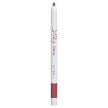 MISSHA - Silky Lasting Lip Pencil - 8 Colors Coffee Berry