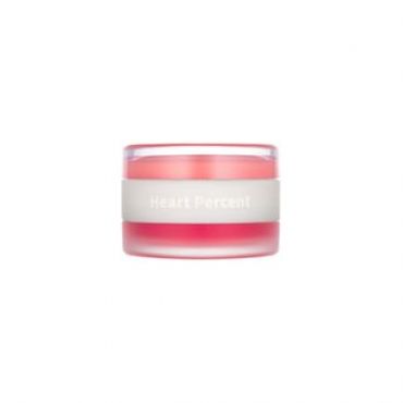Heart Percent - Dote on Mood Custom Lip & Cheek - 7 Colors #01 Apricot Coral