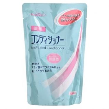 KUMANO COSME - Pharmaact Conditioner Weak Acidity 400ml Refill