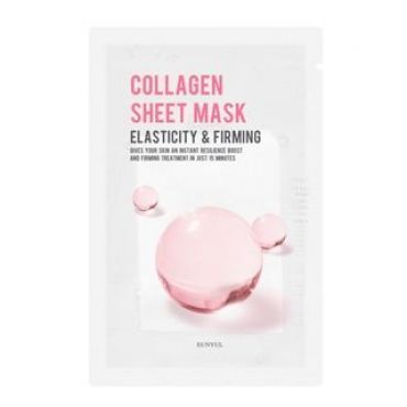 EUNYUL - Purity Sheet Mask - 8 Types 2026 Version - #01 Collagen