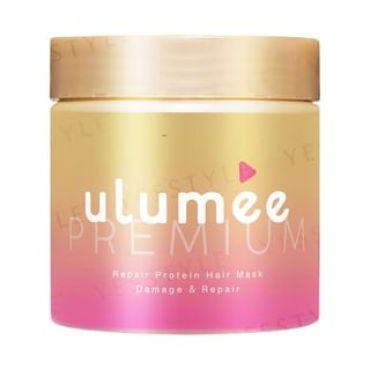ulumee - Premium Repair Protein Hair Mask Damage & Repair 250g