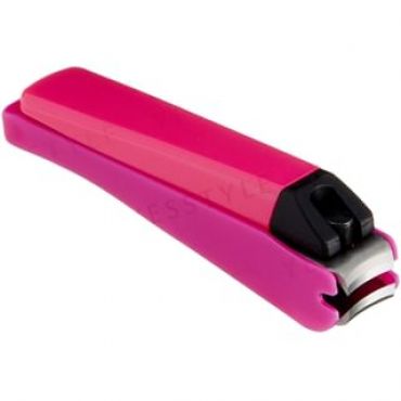KAI - Pink Standard Small Nail Clippers 1 pc