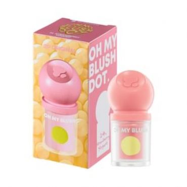 2P ORIGINAL - Oh My Blush Dot 14 Strawberry Yogurt