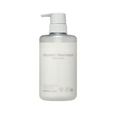 BIJINALL - AROMA KIFI Organic Treatment Moist Shine 480ml